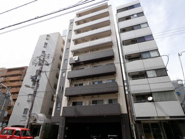 エグゼ難波南Ⅱの外観画像