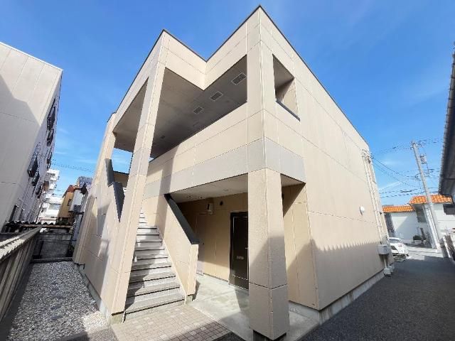 CASA COMODA(カーザコモダ)の外観画像