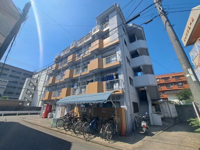 富士樋又ビルの外観画像