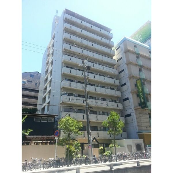 レバンガAP新大阪イーストの外観画像