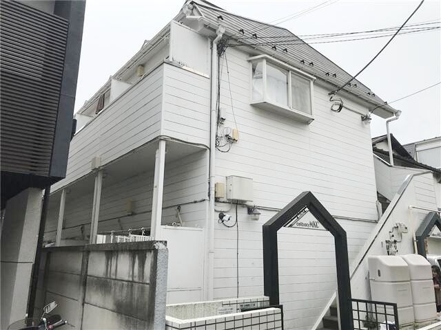 セリバシ笹塚の外観画像