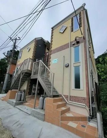 ユナイト汐入ギャスパーの外観画像