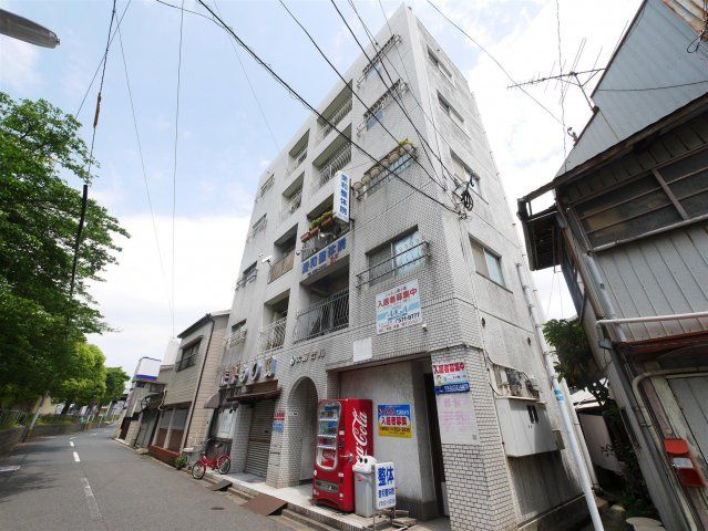 シャルム南小倉(木町)の外観画像