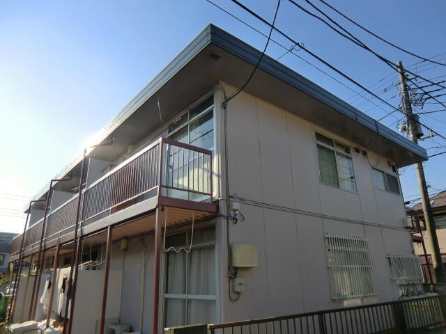 コーポすみれの外観画像