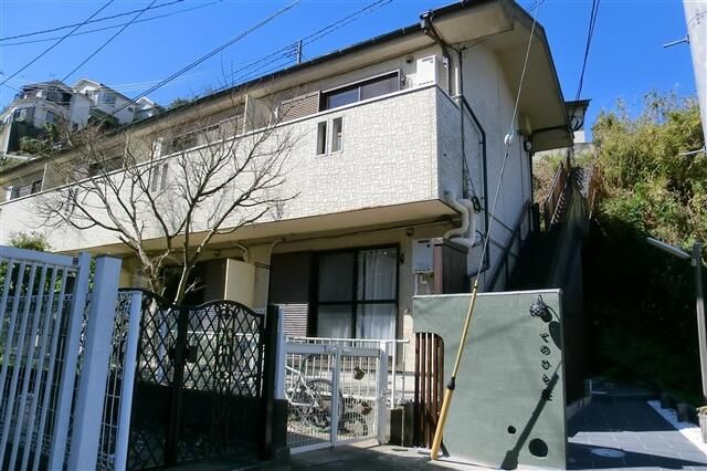 てのひら荘の外観画像