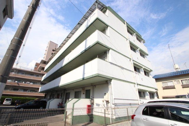 コーポ谷岡の外観画像