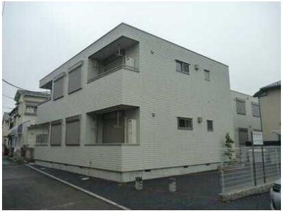 Maison Raffine(メゾンラフィネ)の外観画像