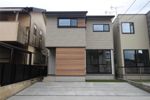笹沖戸建賃貸 西棟の外観画像