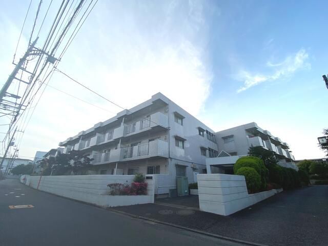 レジデンシア東村山の外観画像