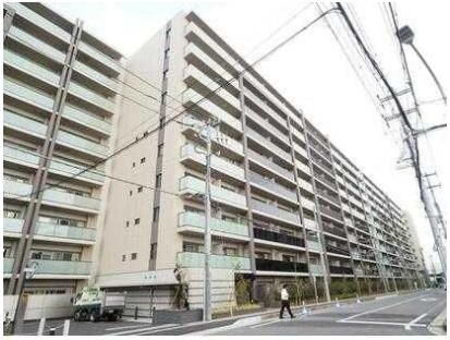 分譲賃貸レーベン検見川浜グランバルディの外観画像