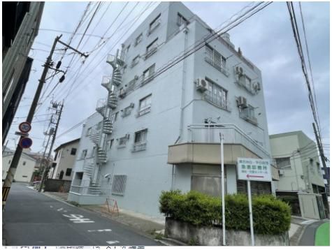 御殿町ハイツの外観画像