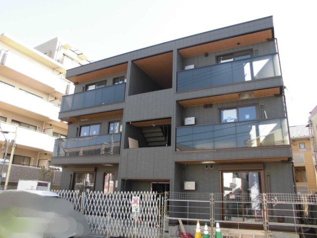 ディーセレーノ根岸台の外観画像
