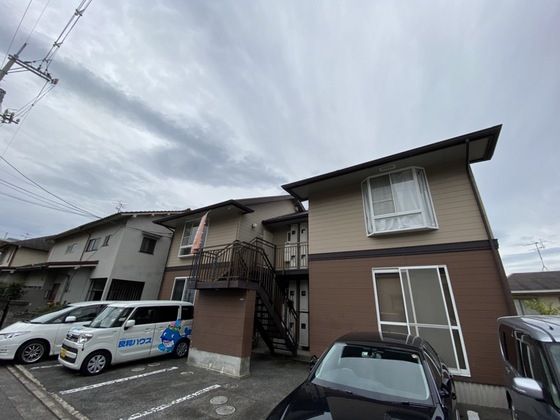 ハイマート己斐中の外観画像