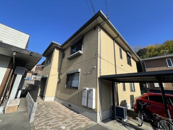 カミーリア B棟の外観画像