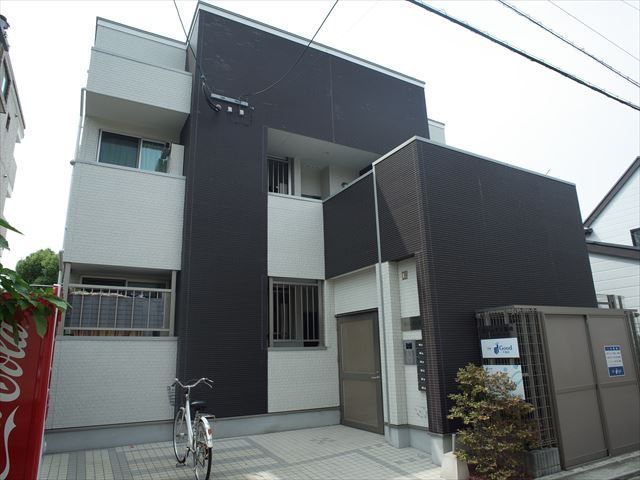ロジュマン箱崎の外観画像