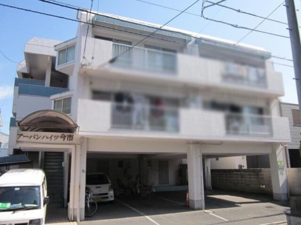 アーバンハイツ今市の外観画像