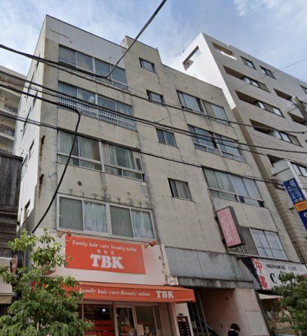 板橋駅前ビルの外観画像