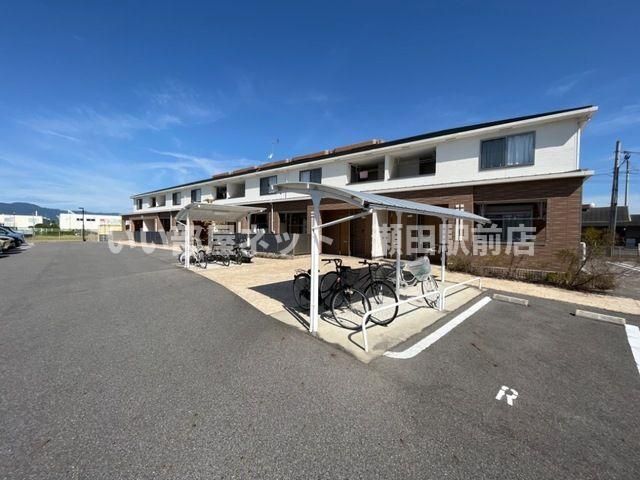 ユニヴァリィ ルミナスの外観画像