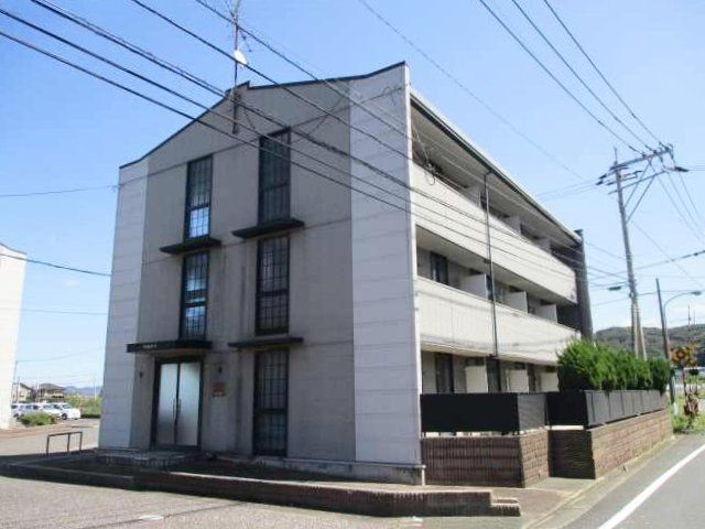 レオパレスモリタⅠの外観画像