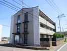 レオパレスモリタⅠの外観画像