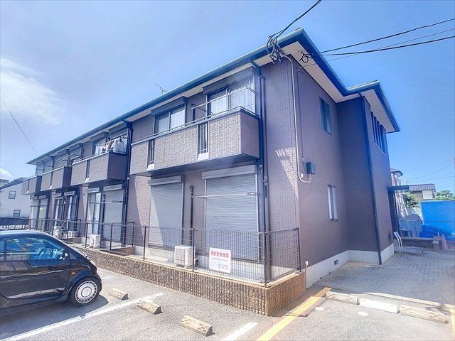 アンタレス飯倉の外観画像