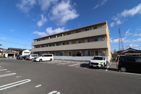 リバーサイド江並の外観画像