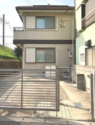海神戸建の外観画像
