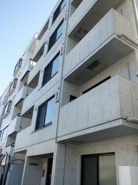 リチェンシア横浜三ツ沢下町の外観画像