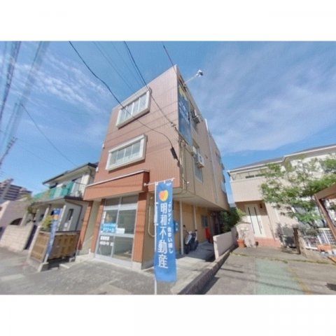 Aビルの外観画像