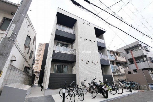 R-SMART姫島駅の外観画像