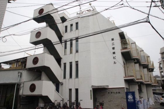 第二若槻ビルの外観画像