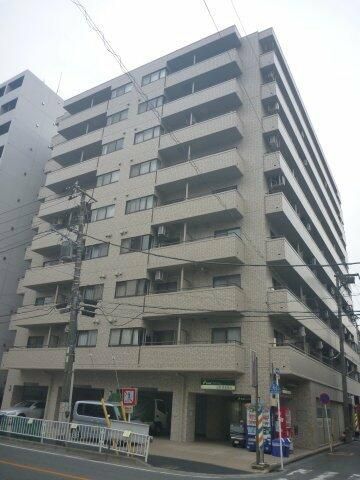 ライオンズプラザヨコハマ戸部の外観画像