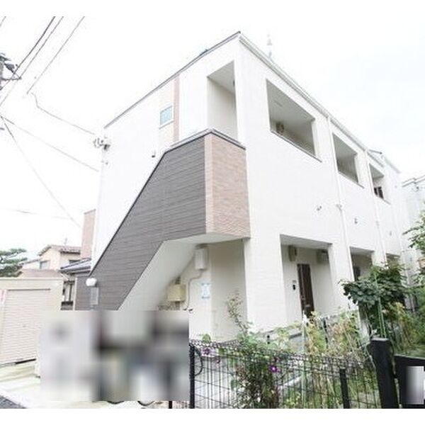 メルツ原町の外観画像