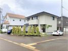 長岡市喜多町貸家の外観画像
