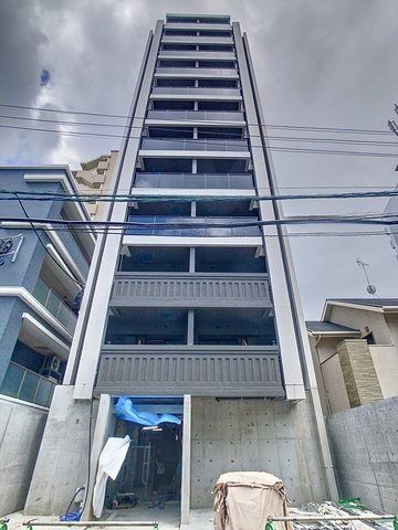 フェリス香椎の外観画像