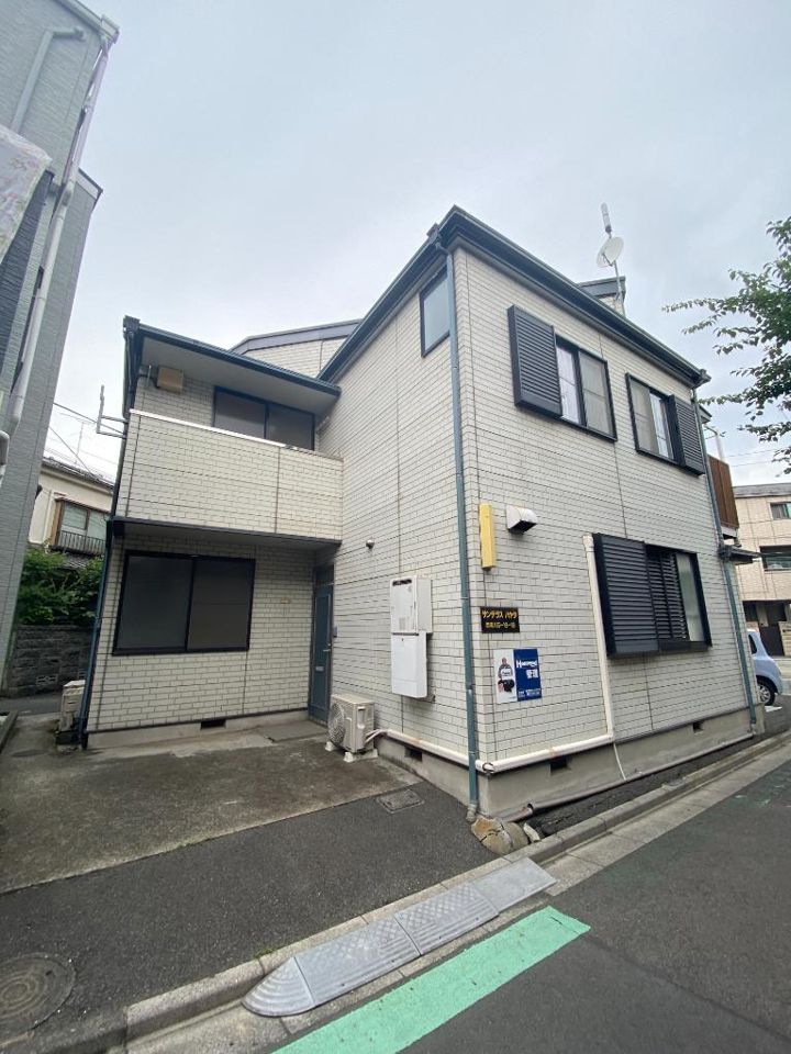 サンテラス早田の外観画像