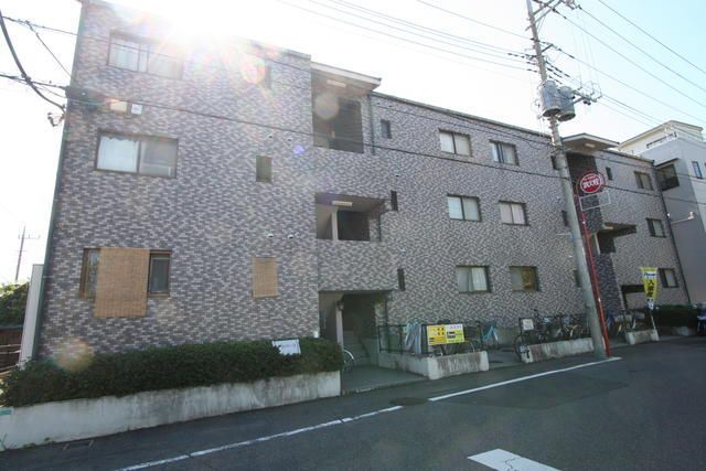 メルベーユの外観画像