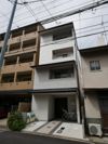 フラッティ京都西陣の外観画像