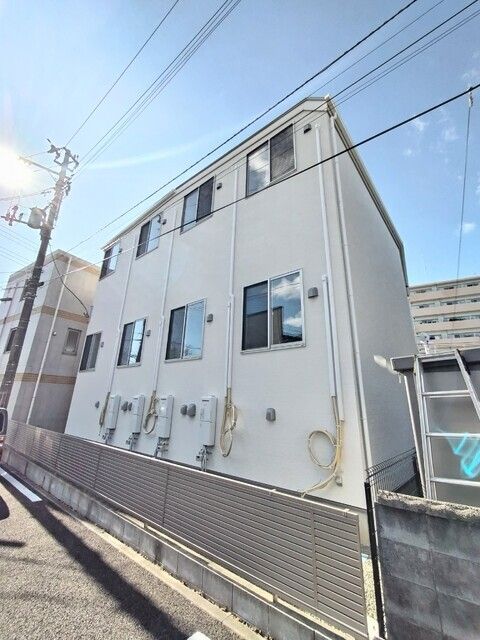 カンクロ中倉の外観画像