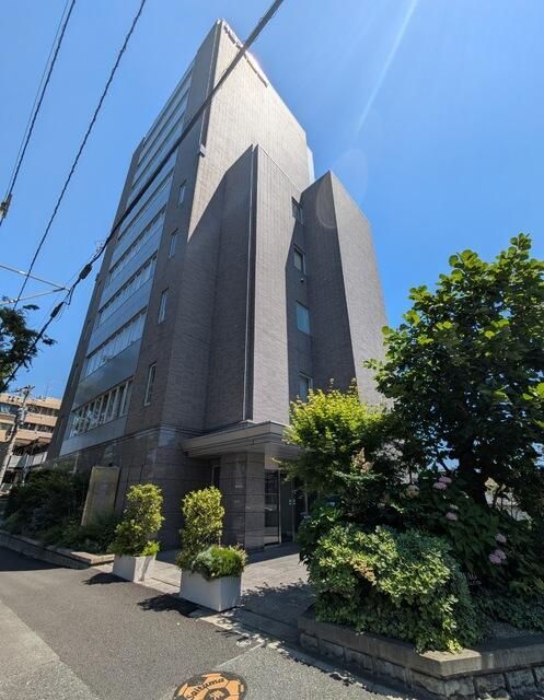 アヴェニューカシワギの外観画像