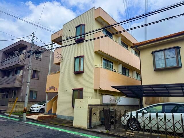 ランドヒルズ5の外観画像