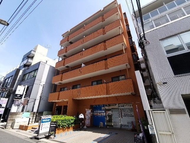 福門ビルの外観画像