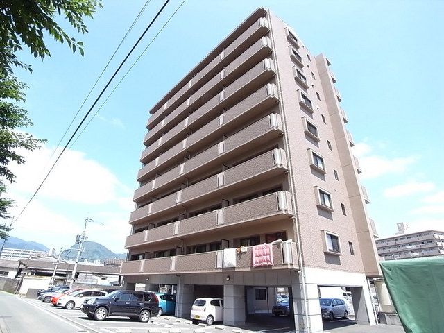 YKマンション三の丸の外観画像