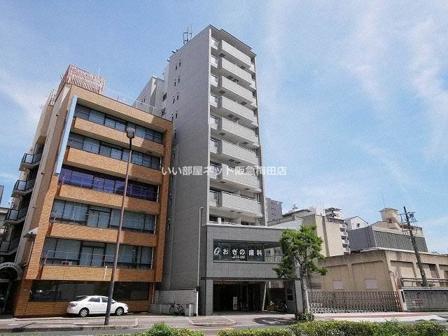 シャルマン新大阪の外観画像