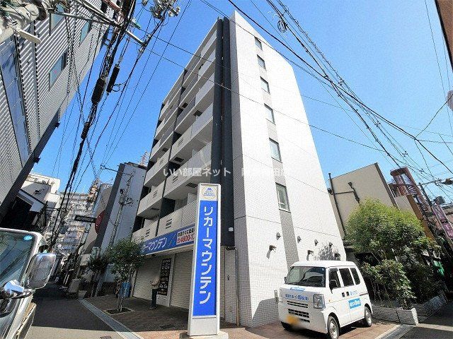 マリス京橋ARMSの外観画像
