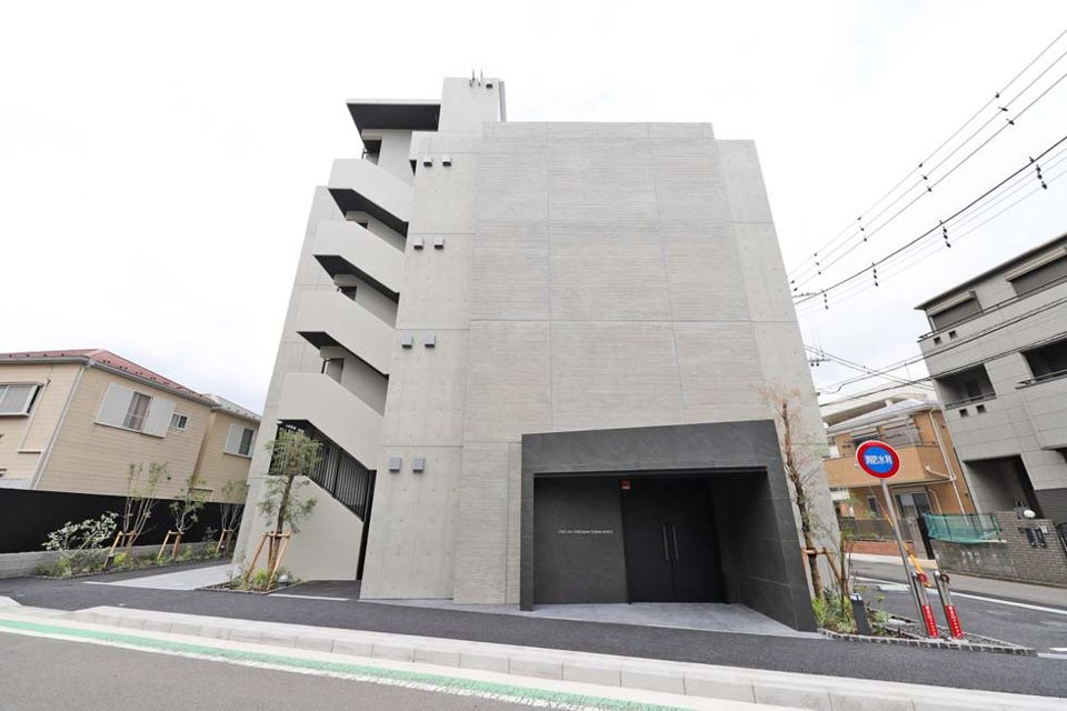 セジョリ横浜鶴見NORTHの外観画像