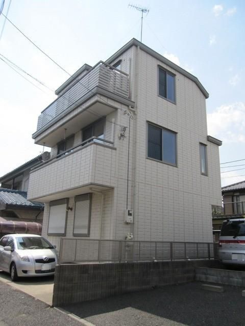 アヴェールEの外観画像