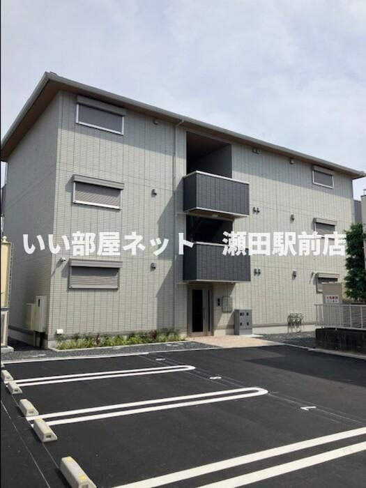 サイドヴェルデ守山の外観画像