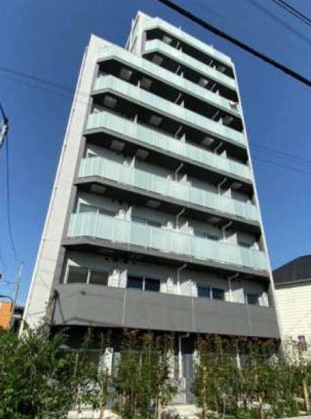 ベルシード池袋本町の外観画像
