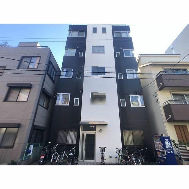 コモド三ノ輪の外観画像
